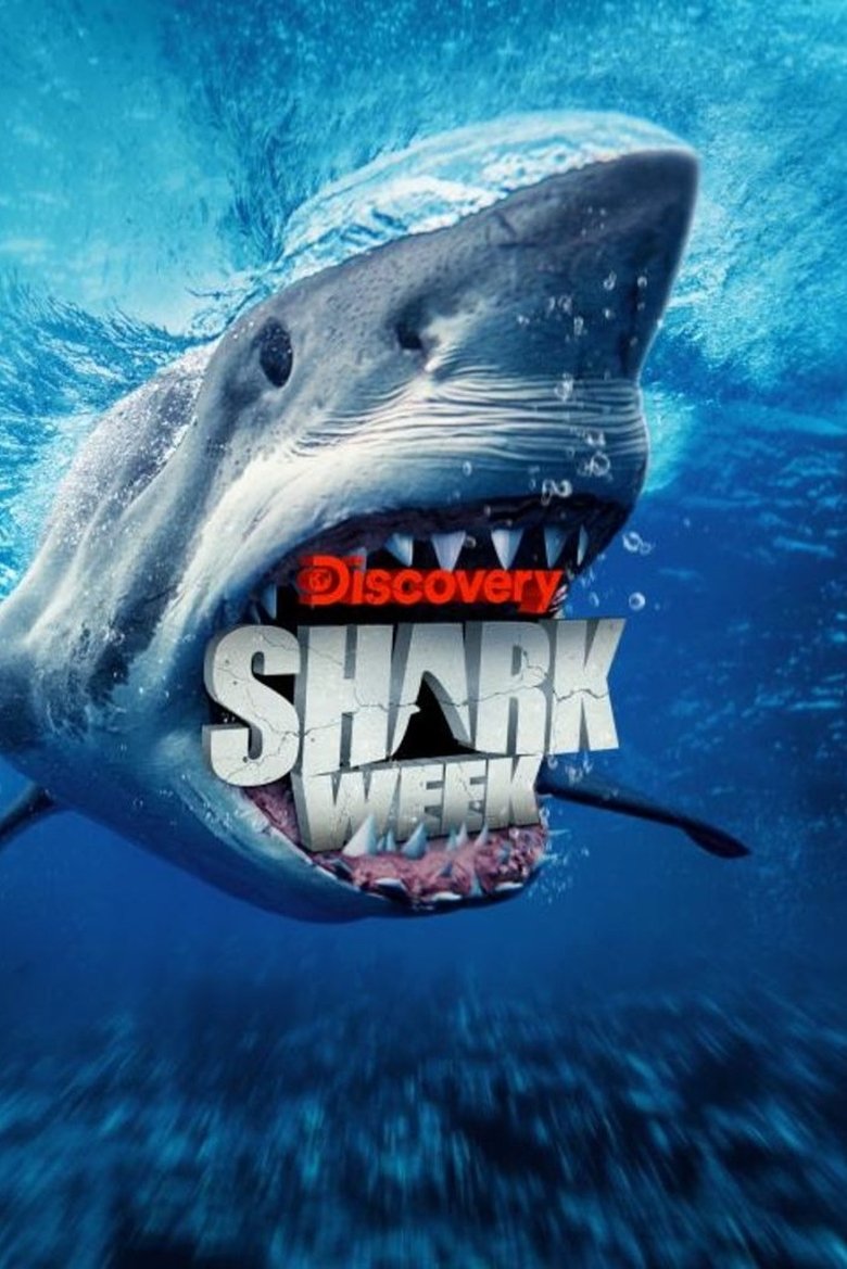 Episodes in Shark Week - 2025 - 2025 Poster of Episodes in Shark Week - 2025 - 2025