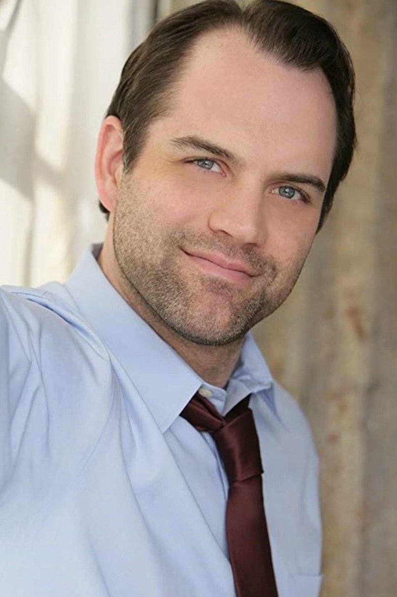 Michael Andrew Baker Portrait of Michael Andrew Baker