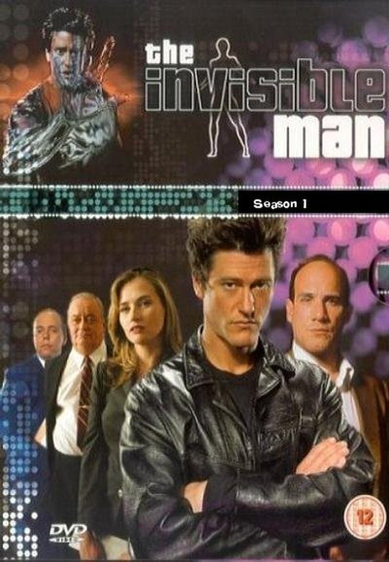 Cast and Crew in The Invisible Man - The Value of Secrets (Season 1 - Episode 9) - The Value of Secrets Poster of Cast and Crew in The Invisible Man - The Value of Secrets (Season 1 - Episode 9) - The Value of Secrets