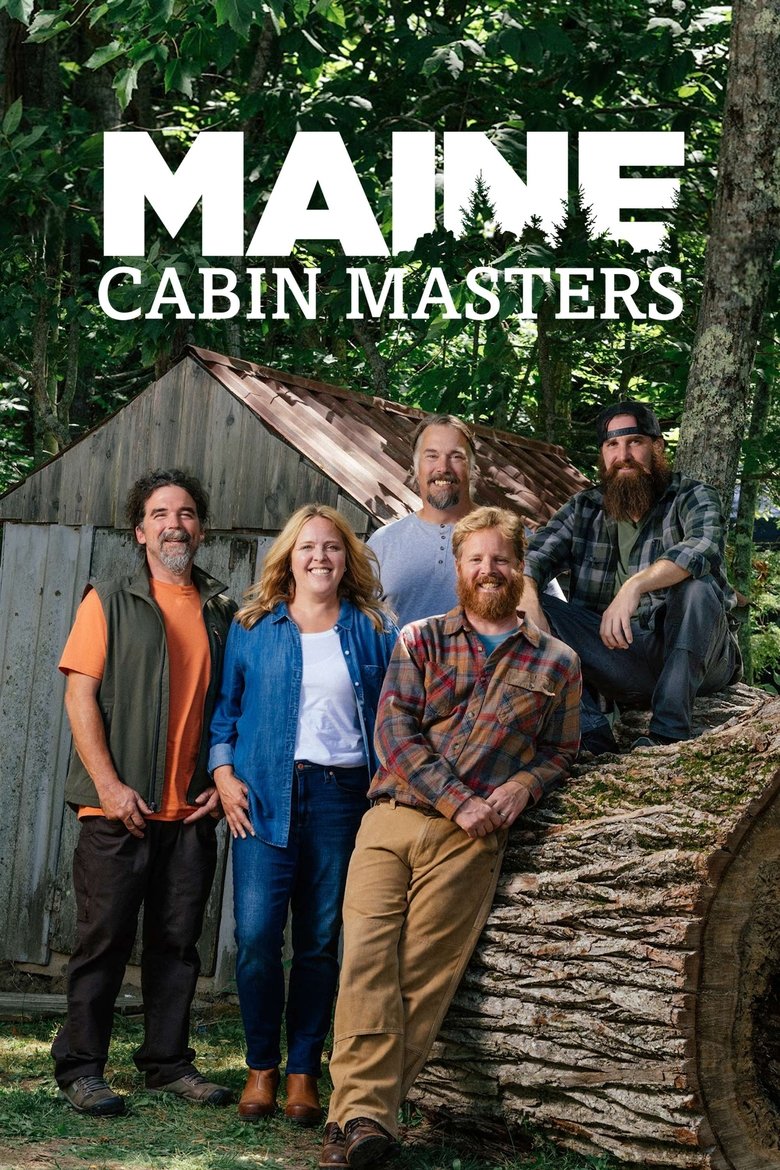Episodes in Maine Cabin Masters - Season 8 - Season 8 Poster of Episodes in Maine Cabin Masters - Season 8 - Season 8
