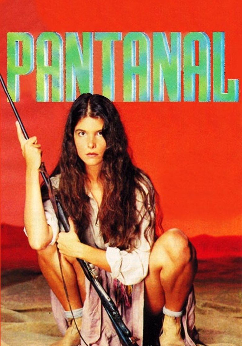 Pantanal Poster of Pantanal