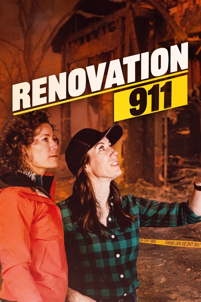 Renovation 911 Poster of Renovation 911