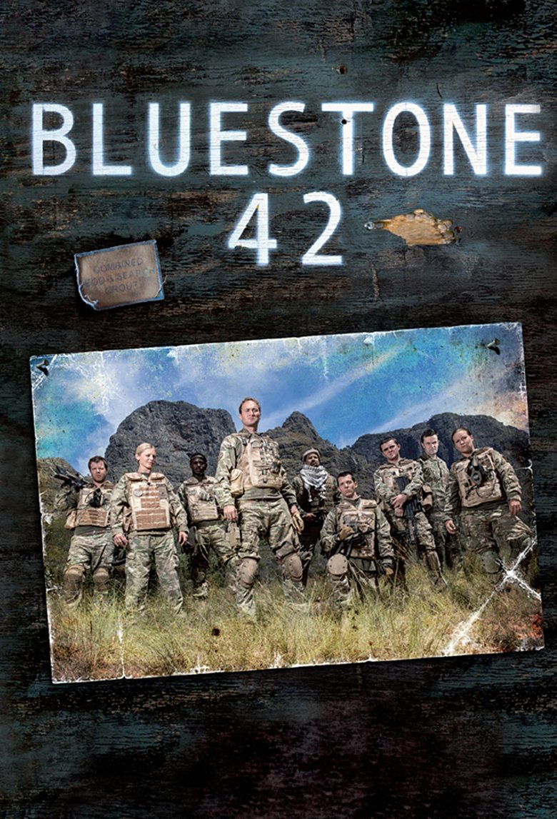 Episodes in Bluestone 42 - Series 1 - Series 1 Poster of Episodes in Bluestone 42 - Series 1 - Series 1