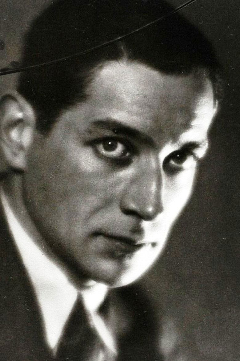 Juliusz Gardan Portrait of Juliusz Gardan