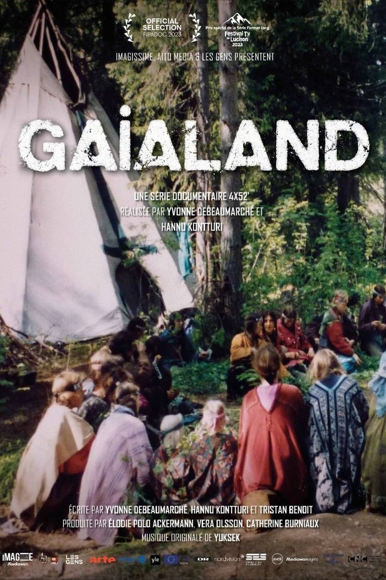 Episodes in Gaialand - Season 1 - Season 1 Poster of Episodes in Gaialand - Season 1 - Season 1