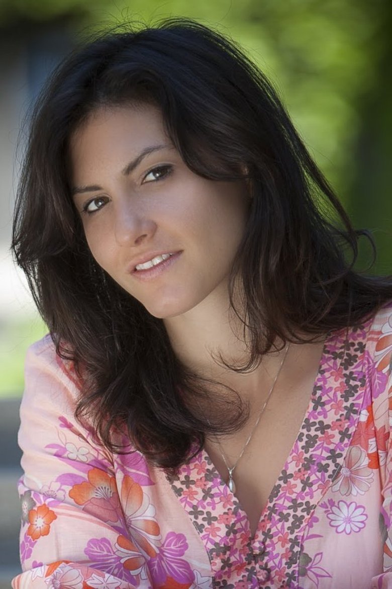 Jennifer Polansky Portrait of Jennifer Polansky