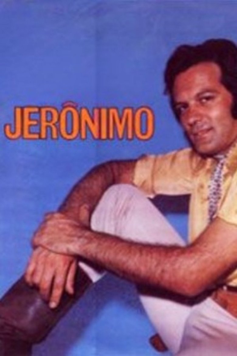 Jerônimo, o Herói do Sertão Poster of Jerônimo, o Herói do Sertão