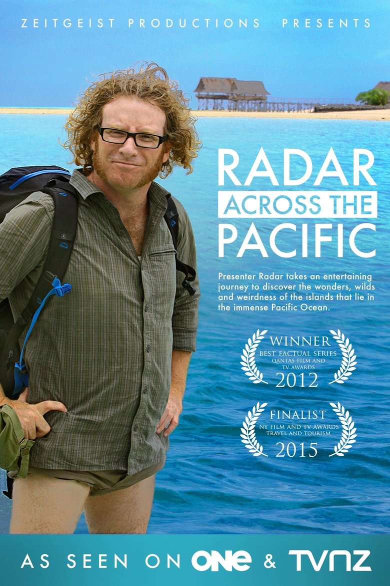 Radar Across the Pacific Poster of Radar Across the Pacific