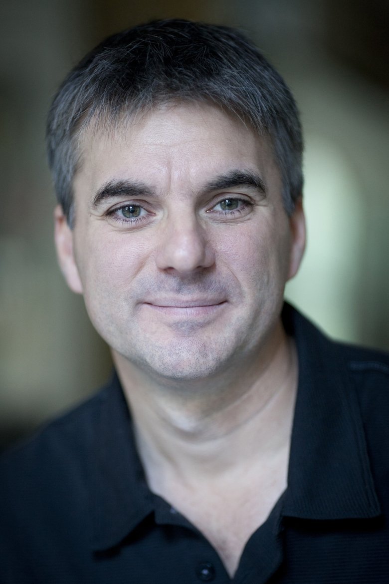 Luc Gauthier Portrait of Luc Gauthier
