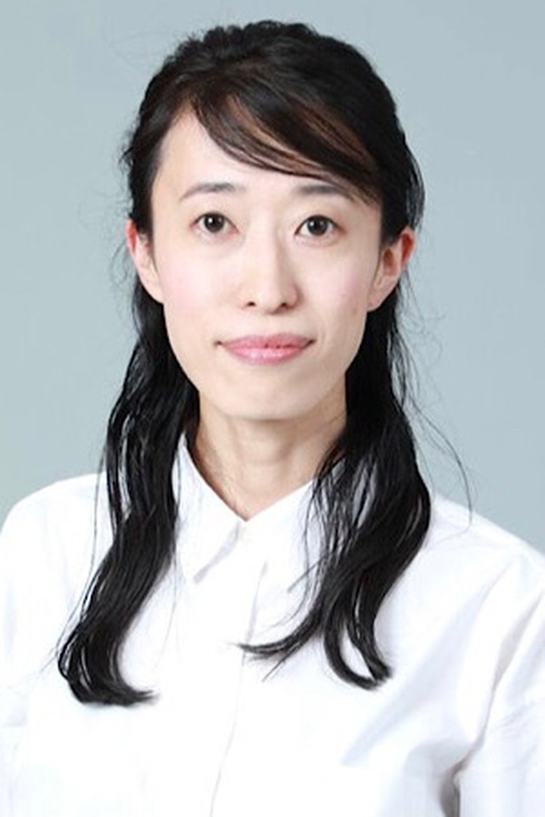 Mai Nakano Portrait of Mai Nakano