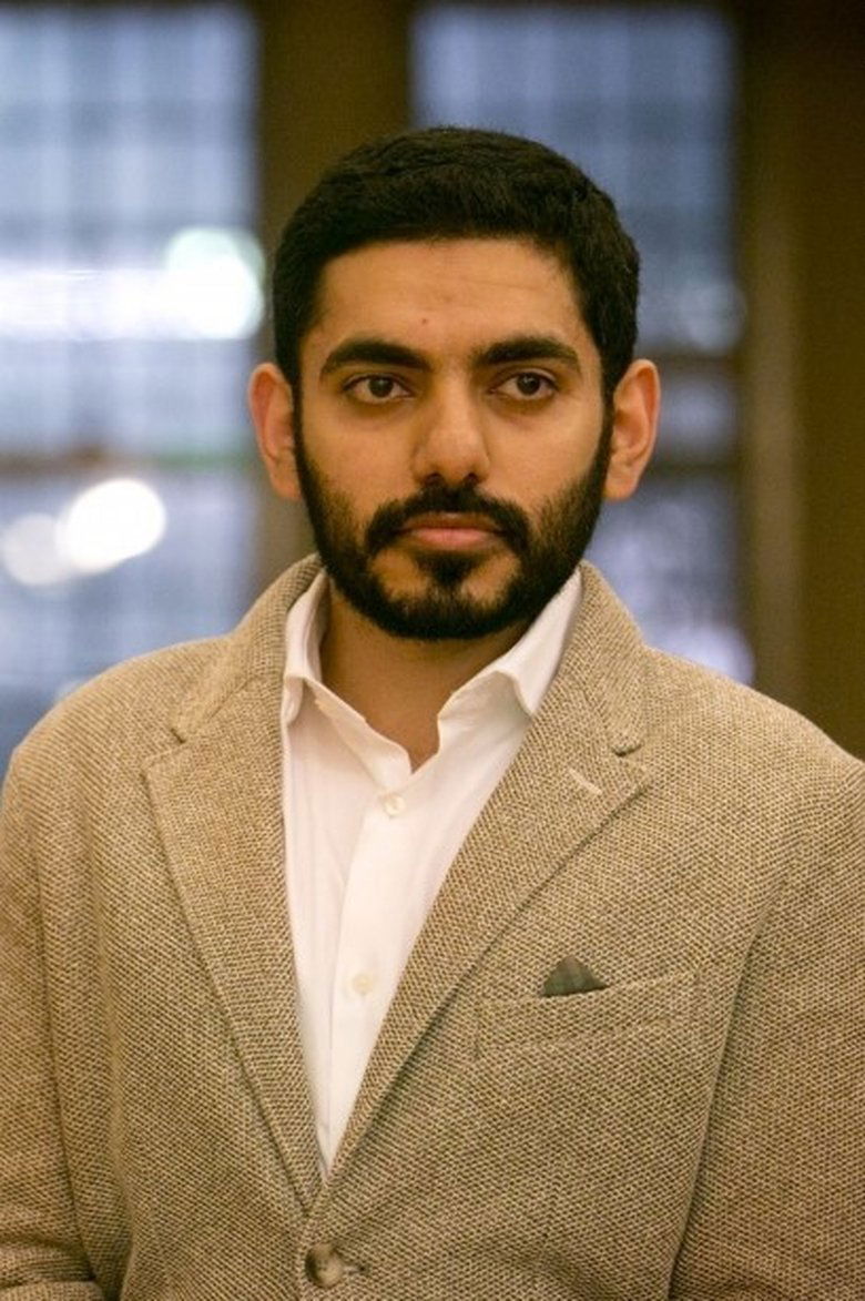 Omar Abdulaziz Portrait of Omar Abdulaziz