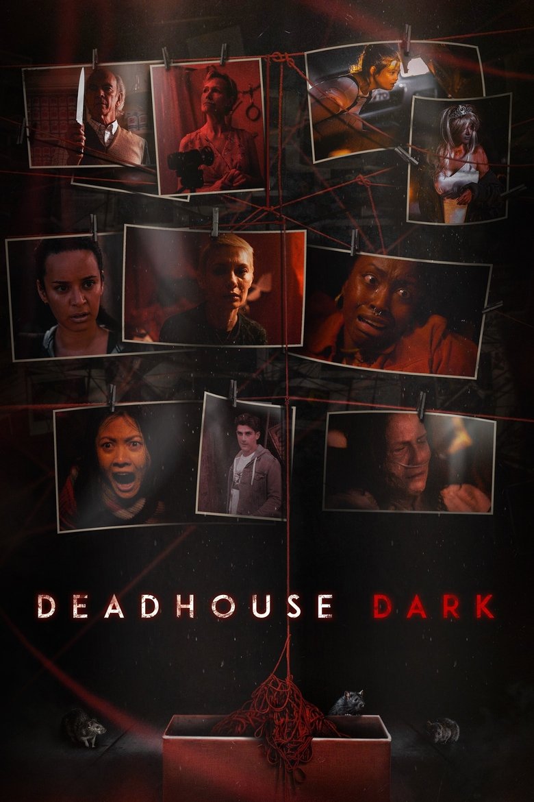Cast and Crew in Deadhouse Dark - My Empire of Dirt (Season 1 - Episode 6) - My Empire of Dirt Poster of Cast and Crew in Deadhouse Dark - My Empire of Dirt (Season 1 - Episode 6) - My Empire of Dirt