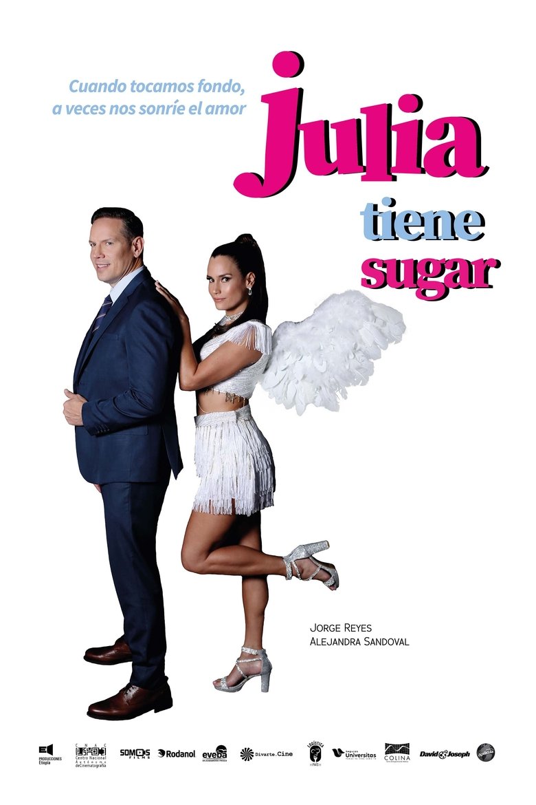 Julia tiene sugar Poster of Julia tiene sugar