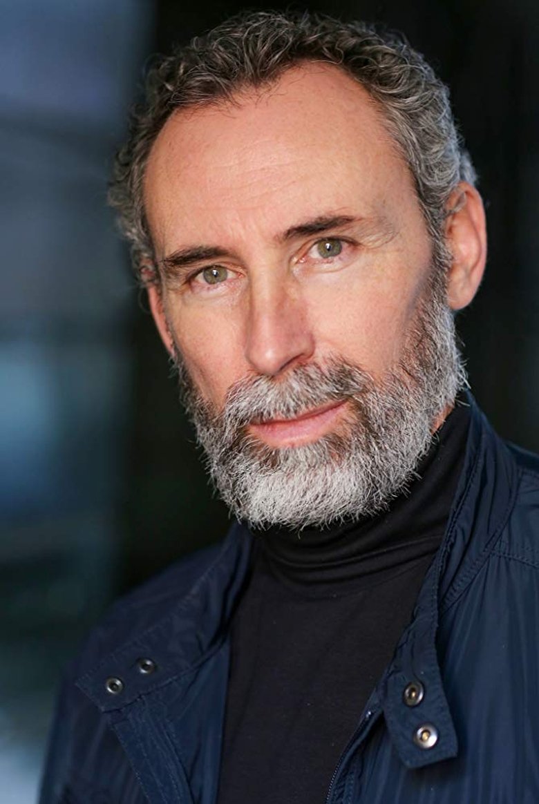 Brian McGovern Portrait of Brian McGovern