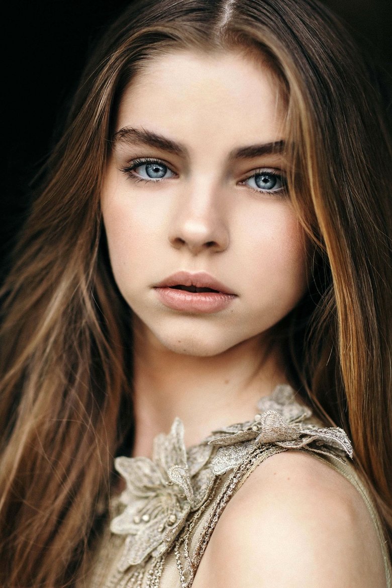 Jade Weber Portrait of Jade Weber