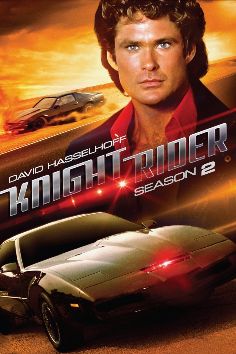 Cast and Crew in Knight Rider - Big Iron (Season 2 - Episode 21) - Big Iron Poster of Cast and Crew in Knight Rider - Big Iron (Season 2 - Episode 21) - Big Iron