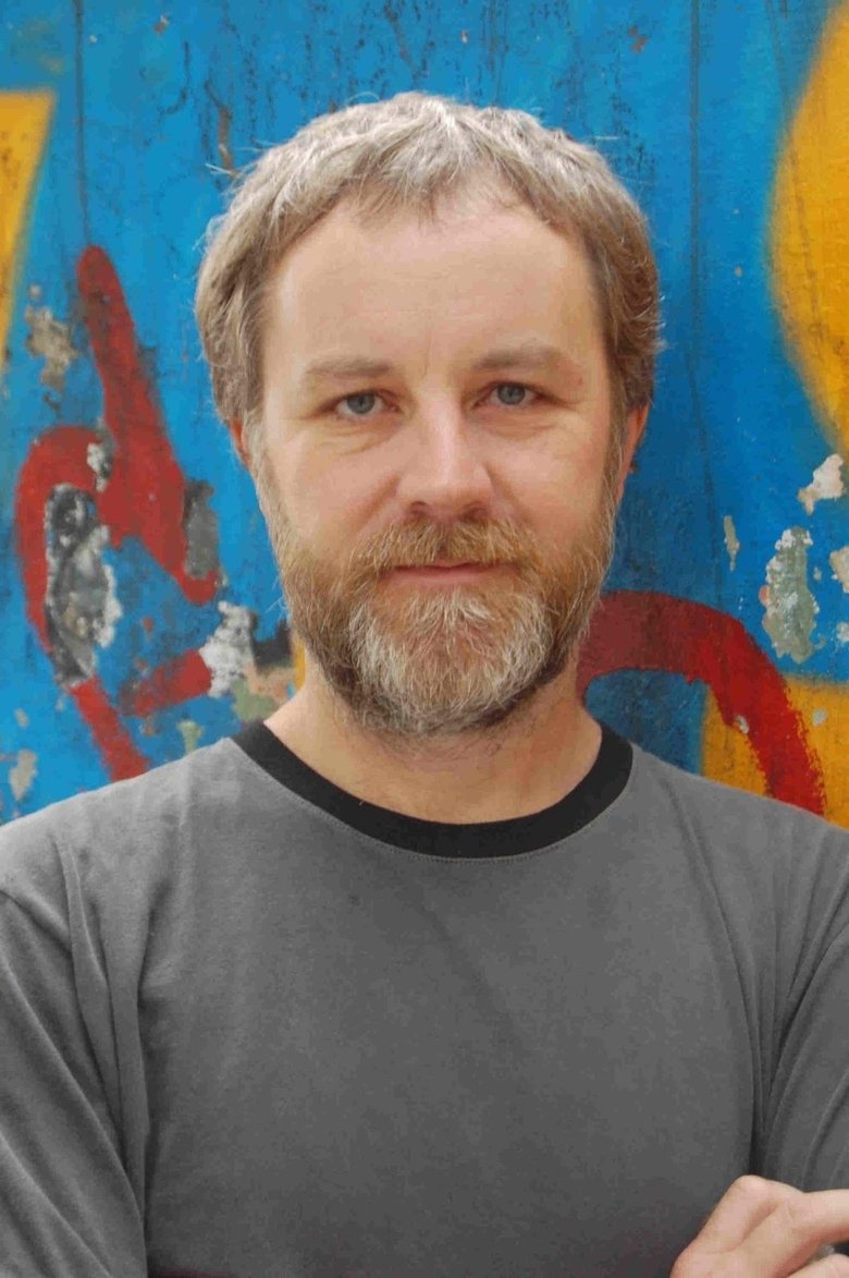 Henrique Schafer Portrait of Henrique Schafer