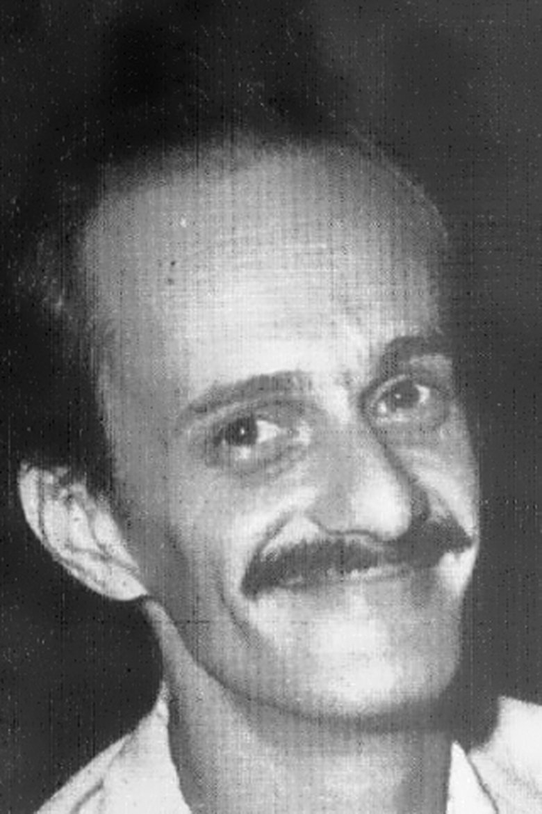 Older Cazarré Portrait of Older Cazarré