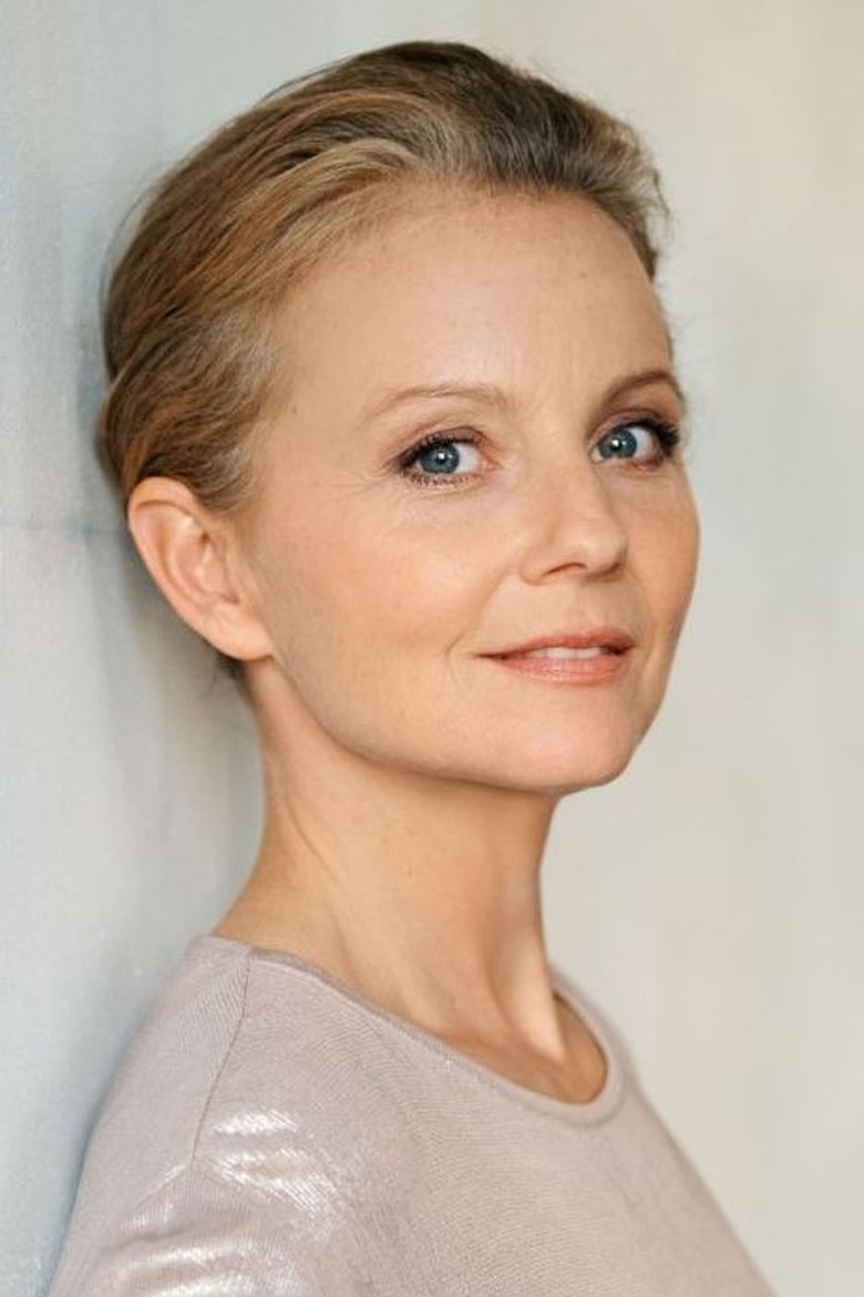 Carina Wiese Portrait of Carina Wiese