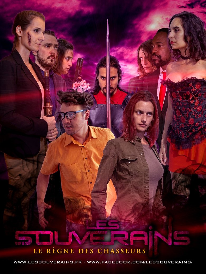 Les Souverains Poster of Les Souverains
