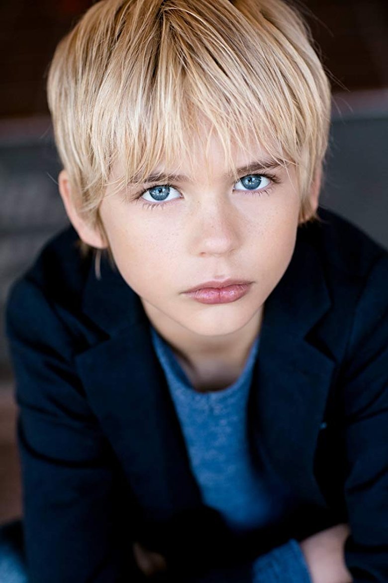 Jax Cheshire Portrait of Jax Cheshire