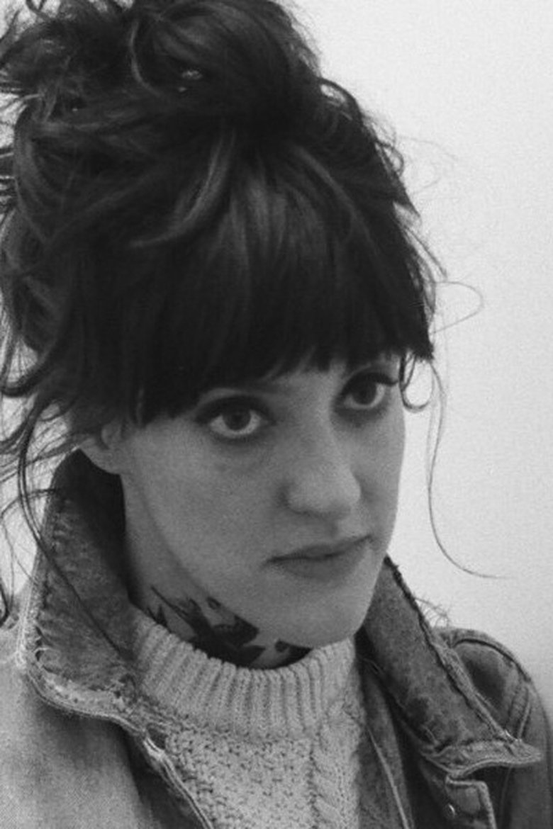 Keilly McQuail Portrait of Keilly McQuail