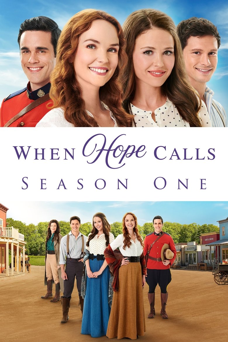 Cast and Crew in When Hope Calls - House in Order (Season 1 - Episode 9) - House in Order Poster of Cast and Crew in When Hope Calls - House in Order (Season 1 - Episode 9) - House in Order