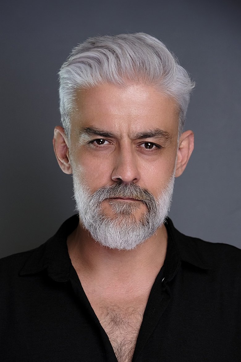Kanbolat Görkem Arslan Portrait of Kanbolat Görkem Arslan