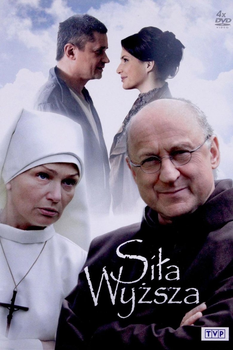 Siła wyższa Poster of Siła wyższa