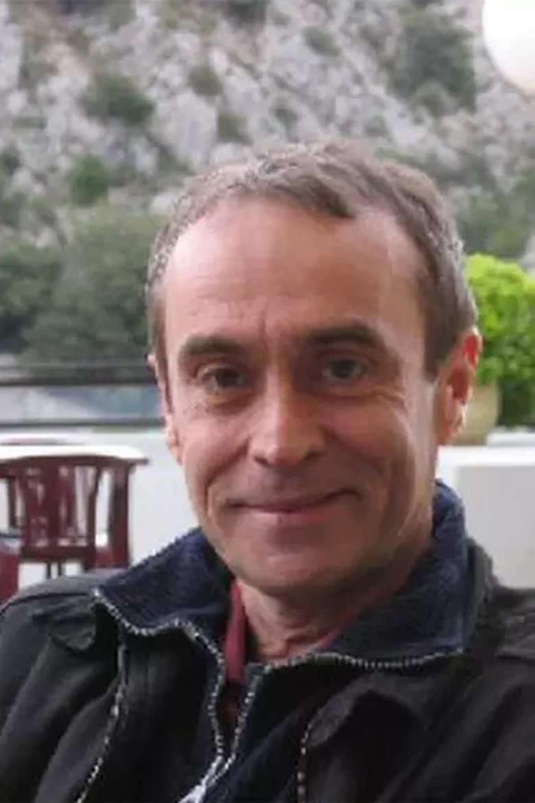 Didier Lannoy Portrait of Didier Lannoy