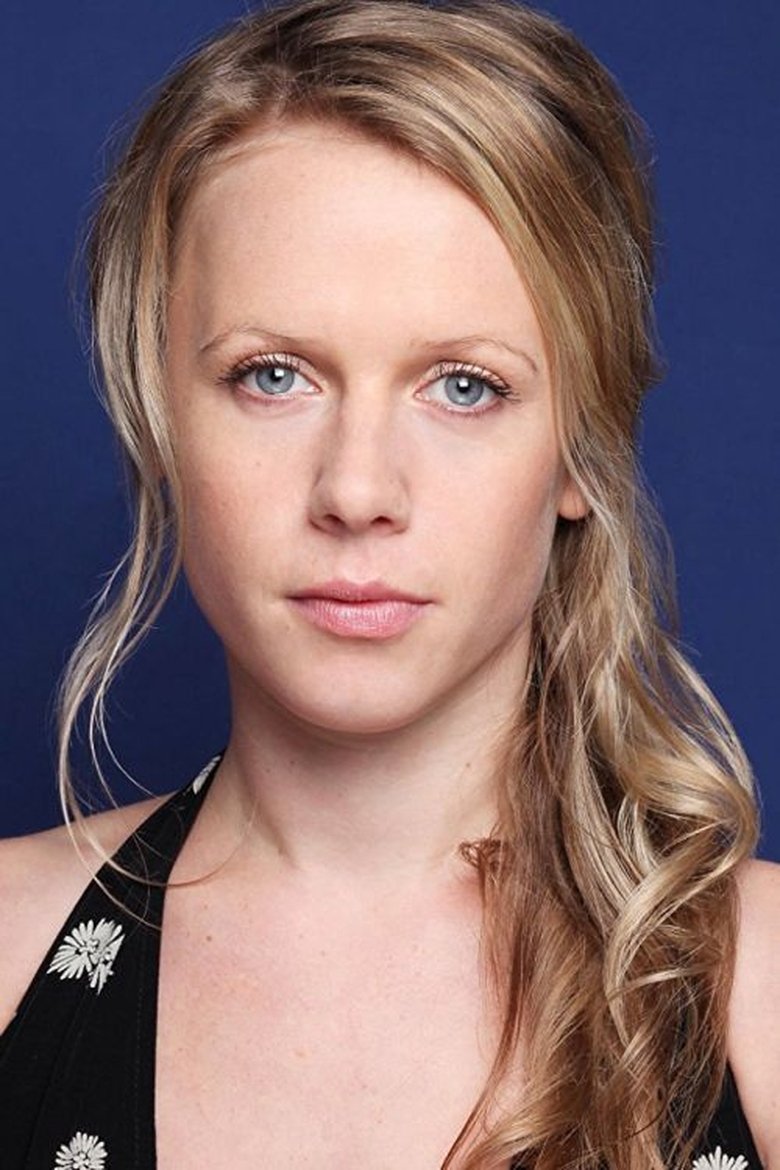 Victoria Bavister Portrait of Victoria Bavister