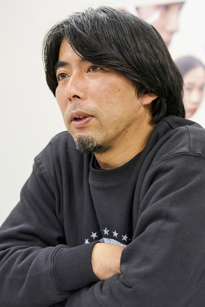 Naoya Ikeda Portrait of Naoya Ikeda