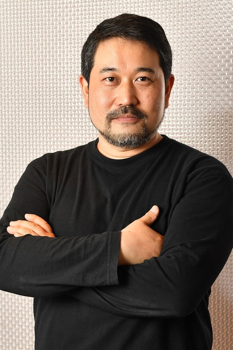 Hiroyuki Seshita Portrait of Hiroyuki Seshita