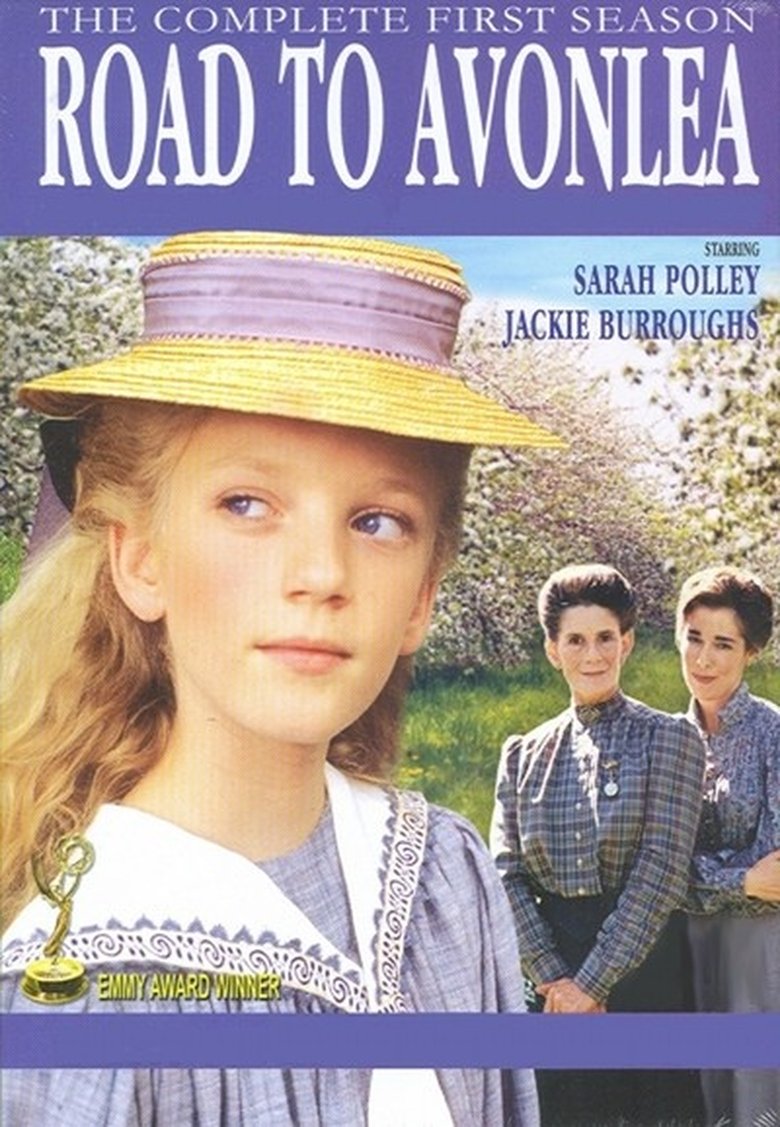Episodes in Road To Avonlea - Season 1 - Season 1 Poster of Episodes in Road To Avonlea - Season 1 - Season 1