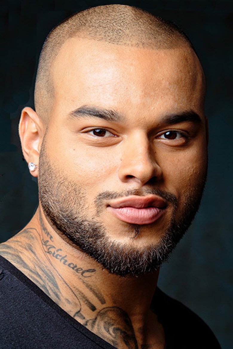 Tre Hale Portrait of Tre Hale