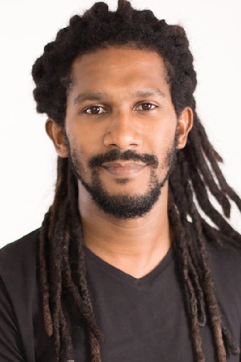 André Luiz Miranda Portrait of André Luiz Miranda