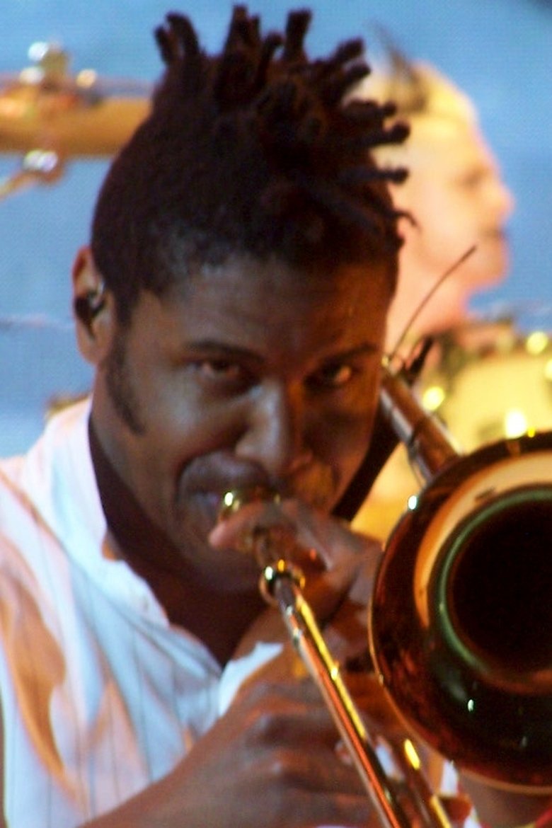 Gabrial McNair Portrait of Gabrial McNair