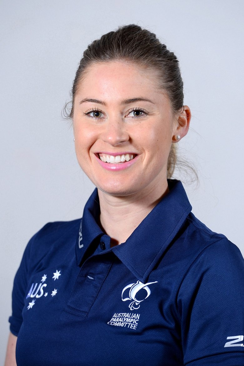 Madeleine Hogan Portrait of Madeleine Hogan