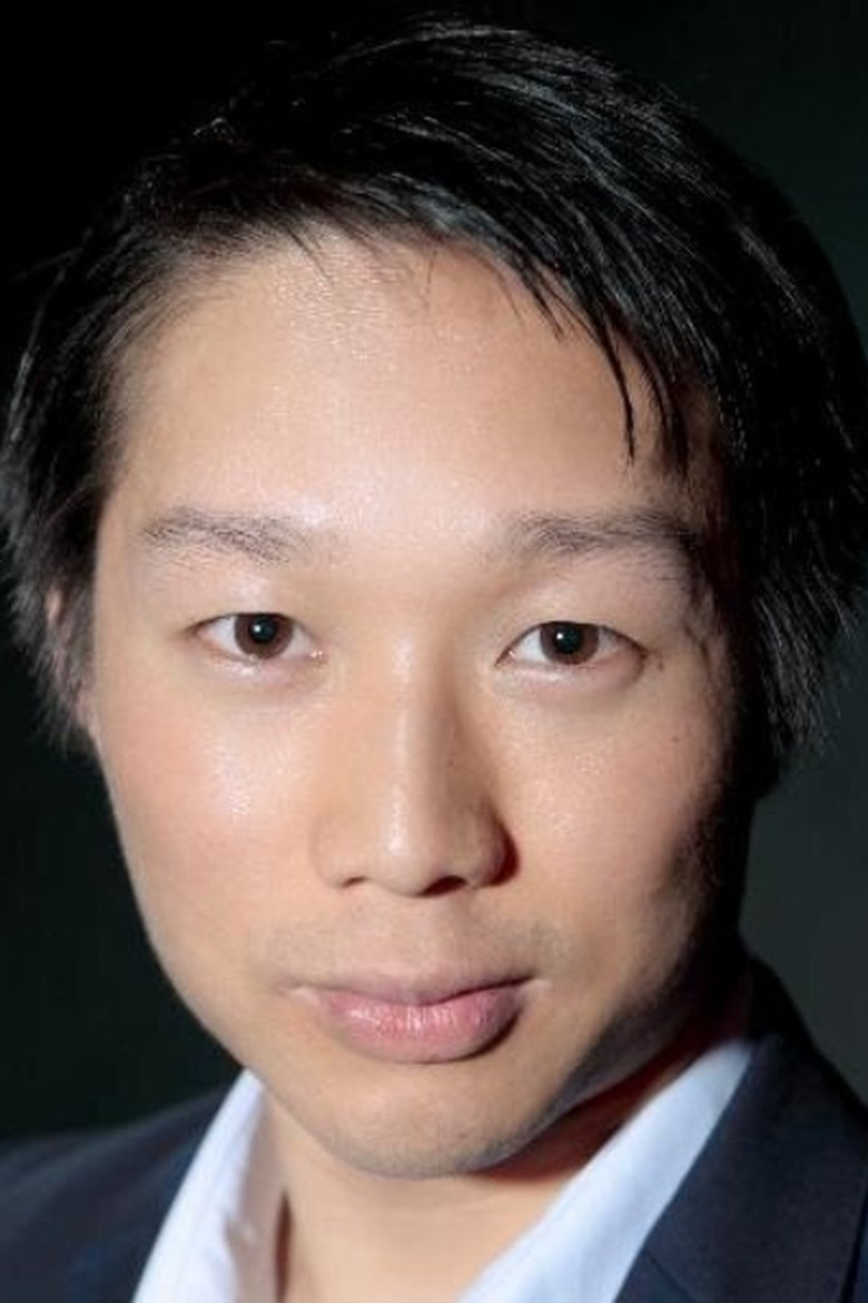 Vincent Tsang Portrait of Vincent Tsang