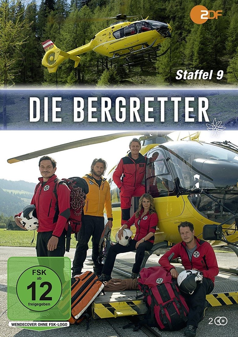 Episodes in Die Bergretter - Season 9 - Season 9 Poster of Episodes in Die Bergretter - Season 9 - Season 9