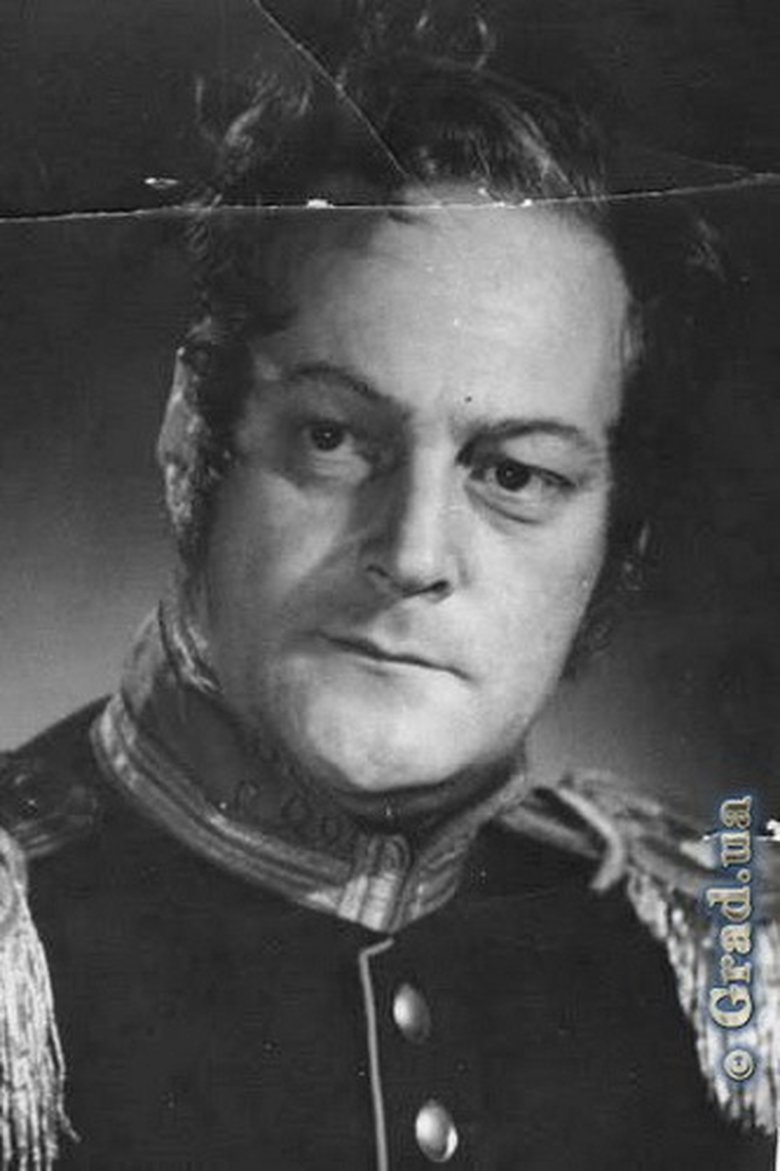 Leonid Blokh Portrait of Leonid Blokh