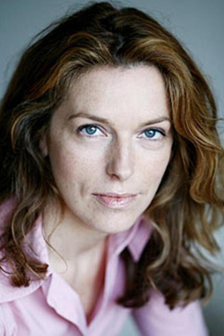 Valérie Zaccomer Portrait of Valérie Zaccomer