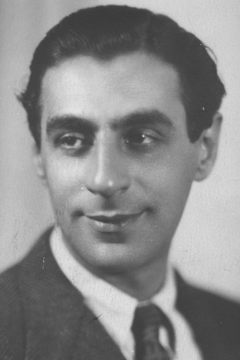 Arkadiy Ostrovskiy Portrait of Arkadiy Ostrovskiy