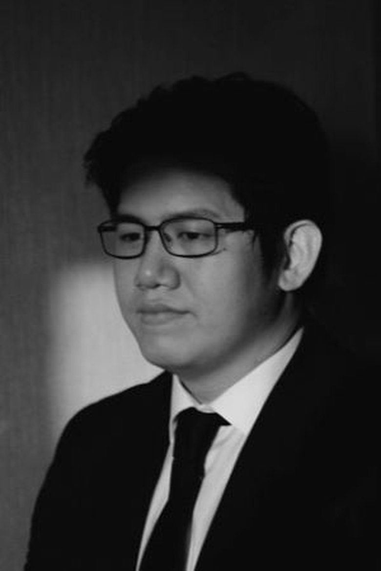 Gino delos Reyes Portrait of Gino delos Reyes