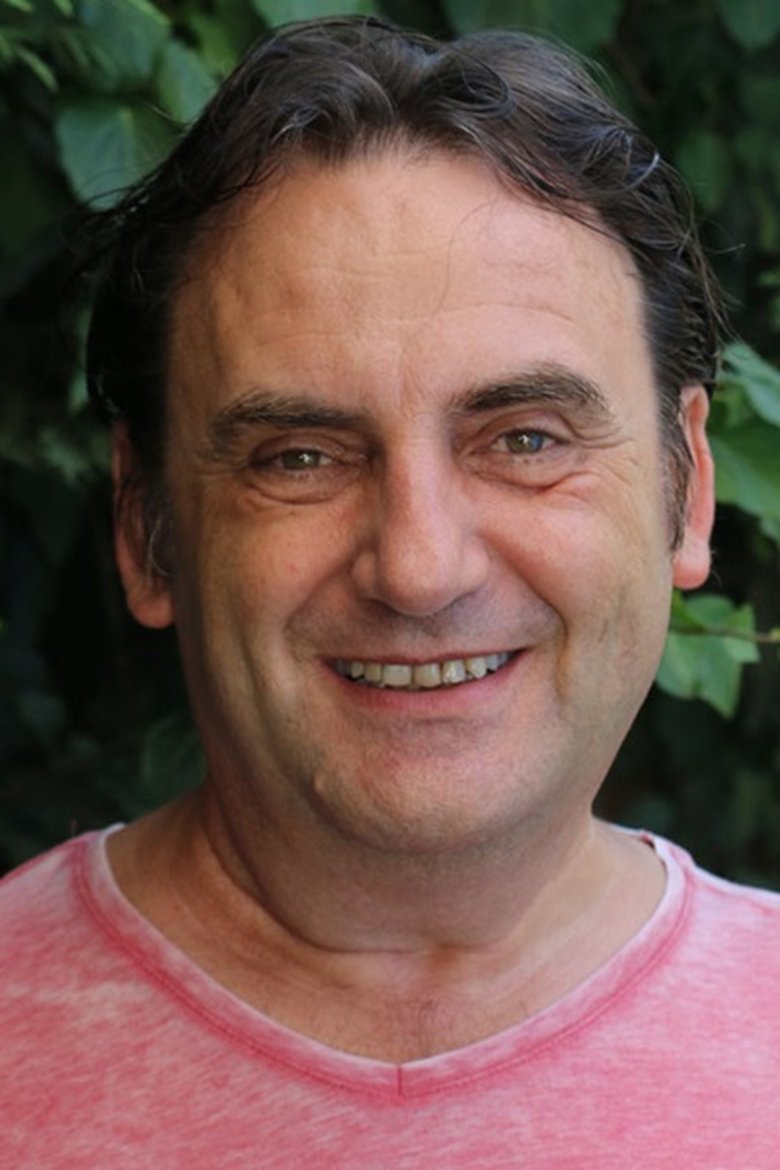 Özkan Aksu Portrait of Özkan Aksu