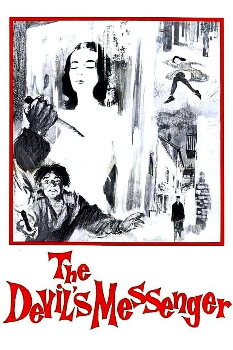 The Devil's Messenger Poster of The Devil's Messenger