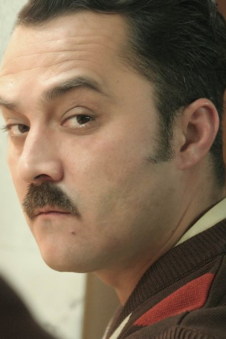 Volkan Baş Portrait of Volkan Baş