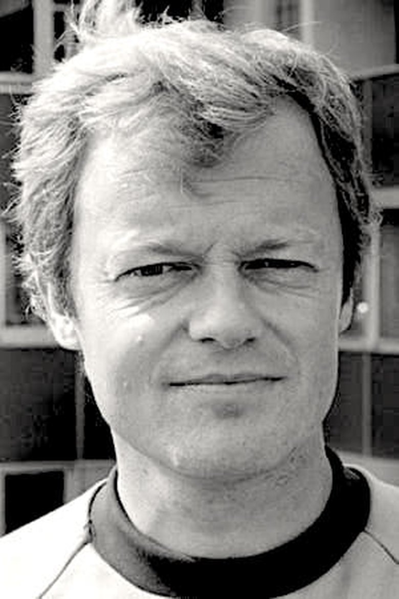 Trond Kirkvaag Portrait of Trond Kirkvaag