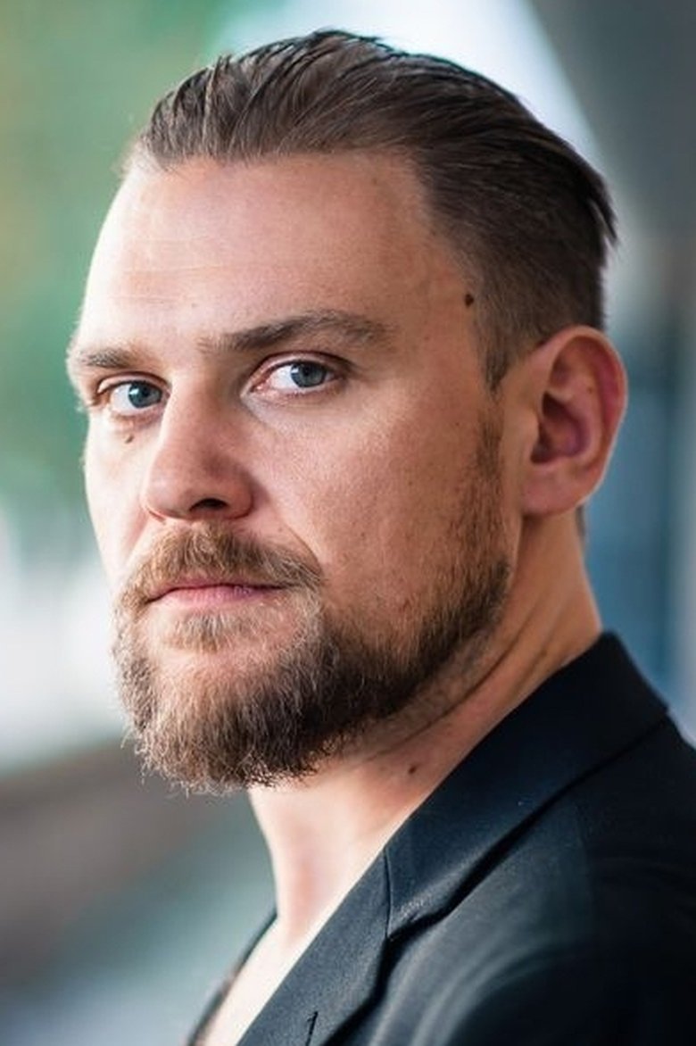 Florian Schmidtke Portrait of Florian Schmidtke