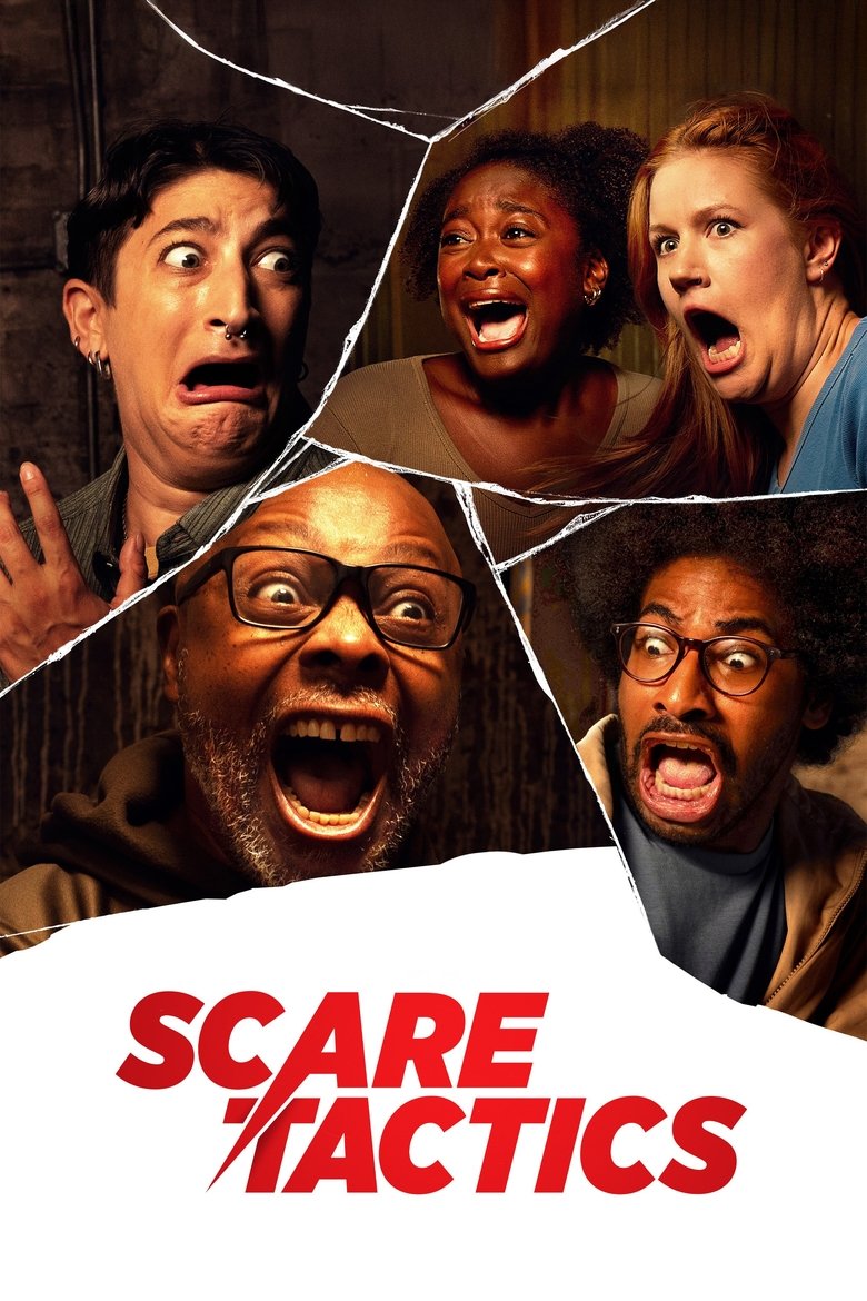 Episodes in Scare Tactics - Season 1 - Season 1 Poster of Episodes in Scare Tactics - Season 1 - Season 1
